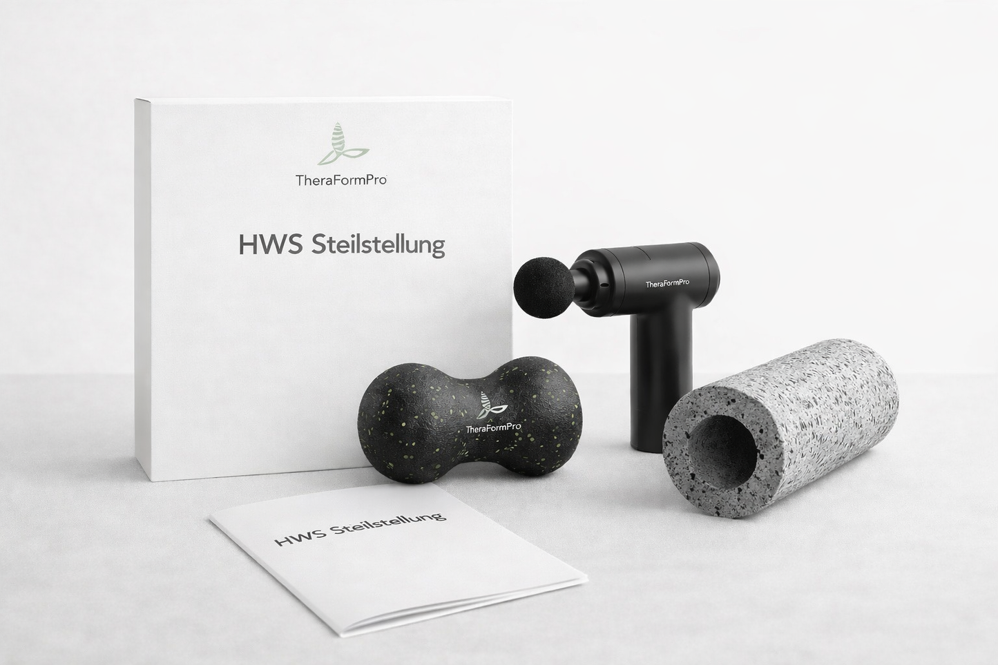 HWS Steilstellungspaket - Nacken & Haltung