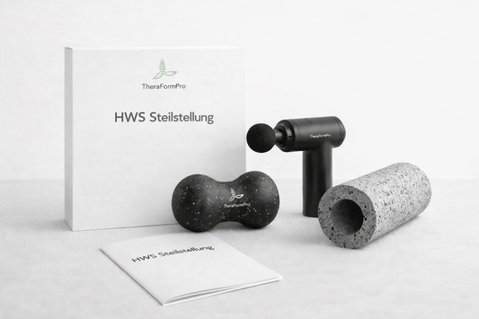 HWS Steilstellungspaket - Nacken & Haltung